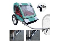 instep lightning bike trailer